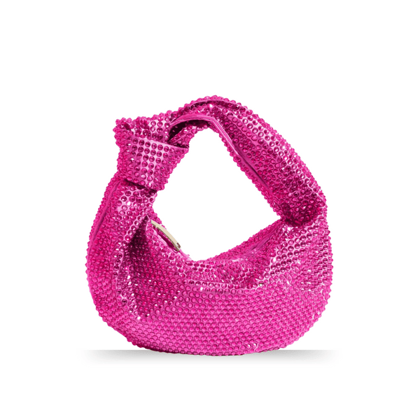 Bolsa Cristal Diamante