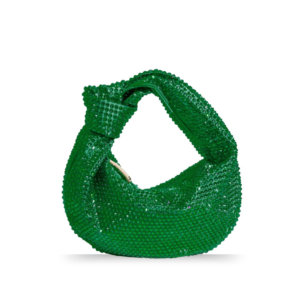 Bolsa Cristal Diamante