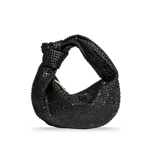 Bolsa Cristal Diamante