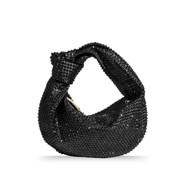 Bolsa Cristal Diamante