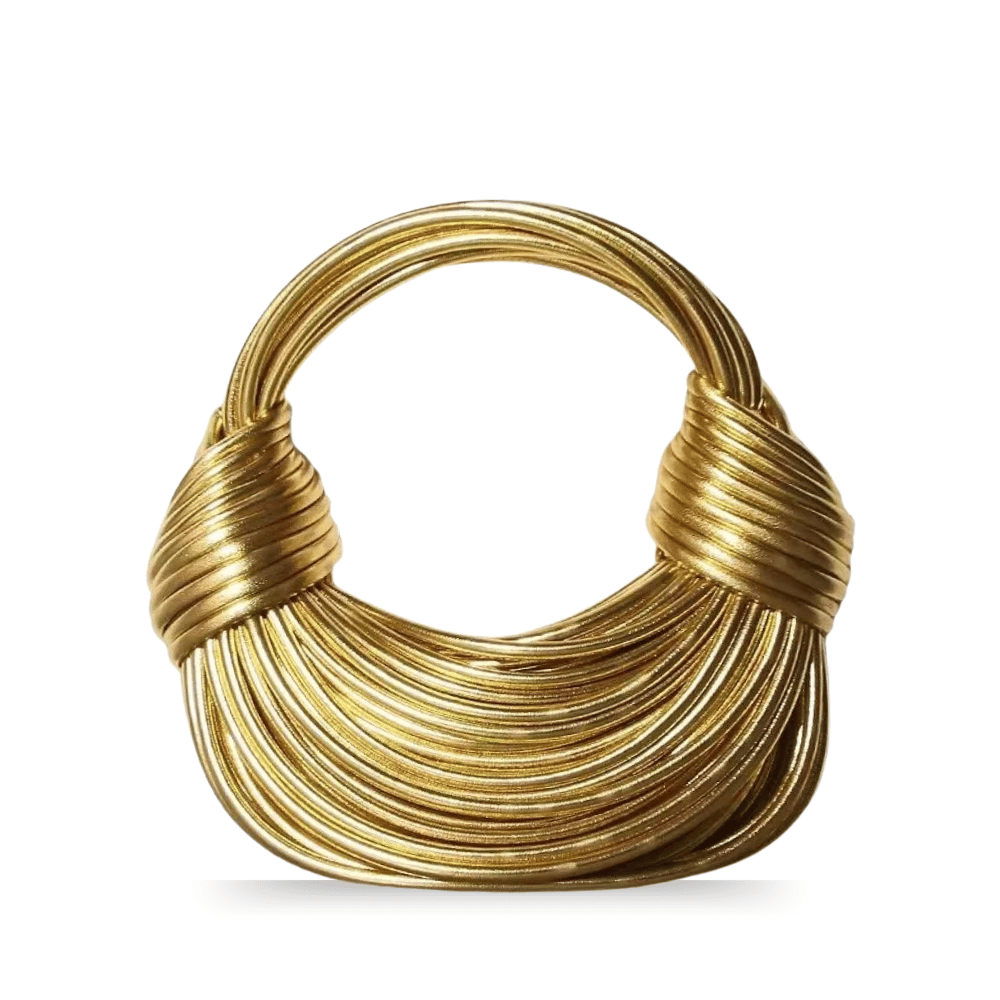 Bolsa Dourada Noodle