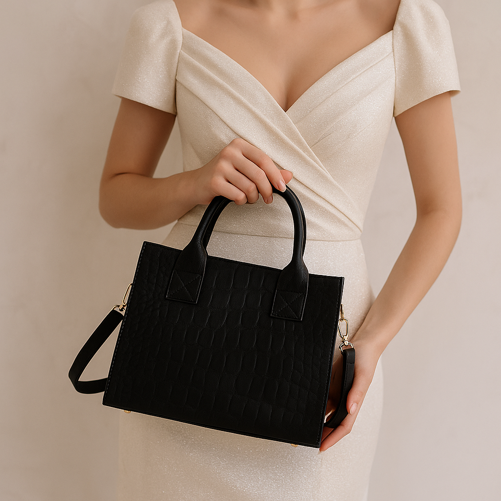 Bolsa Mini Tote Charm