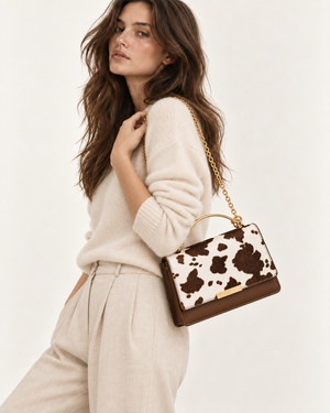 Cheyenne Cowhide