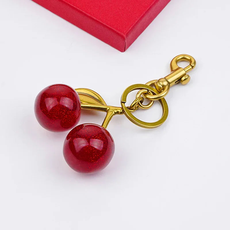 Chaveiro Cherry Luxe