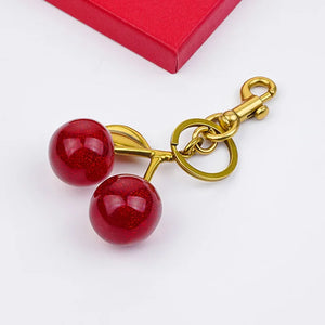 Chaveiro Cherry Luxe