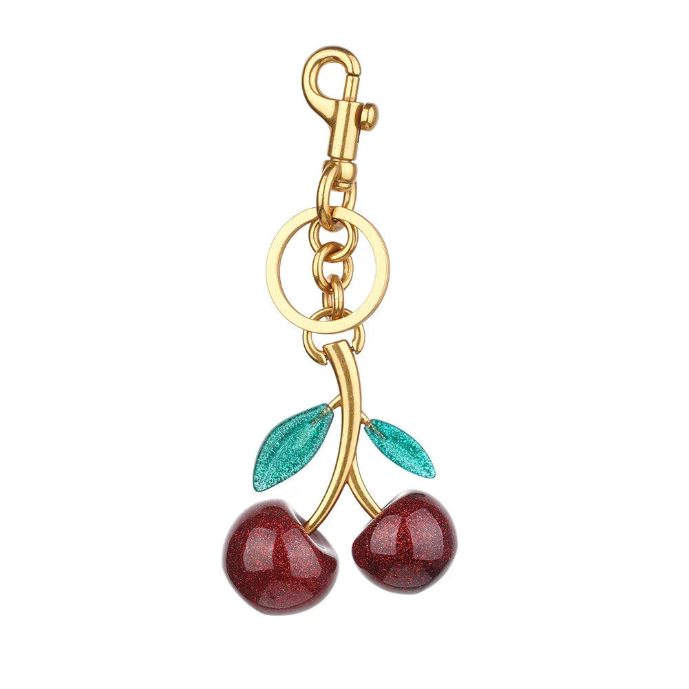 Chaveiro Cherry Luxe