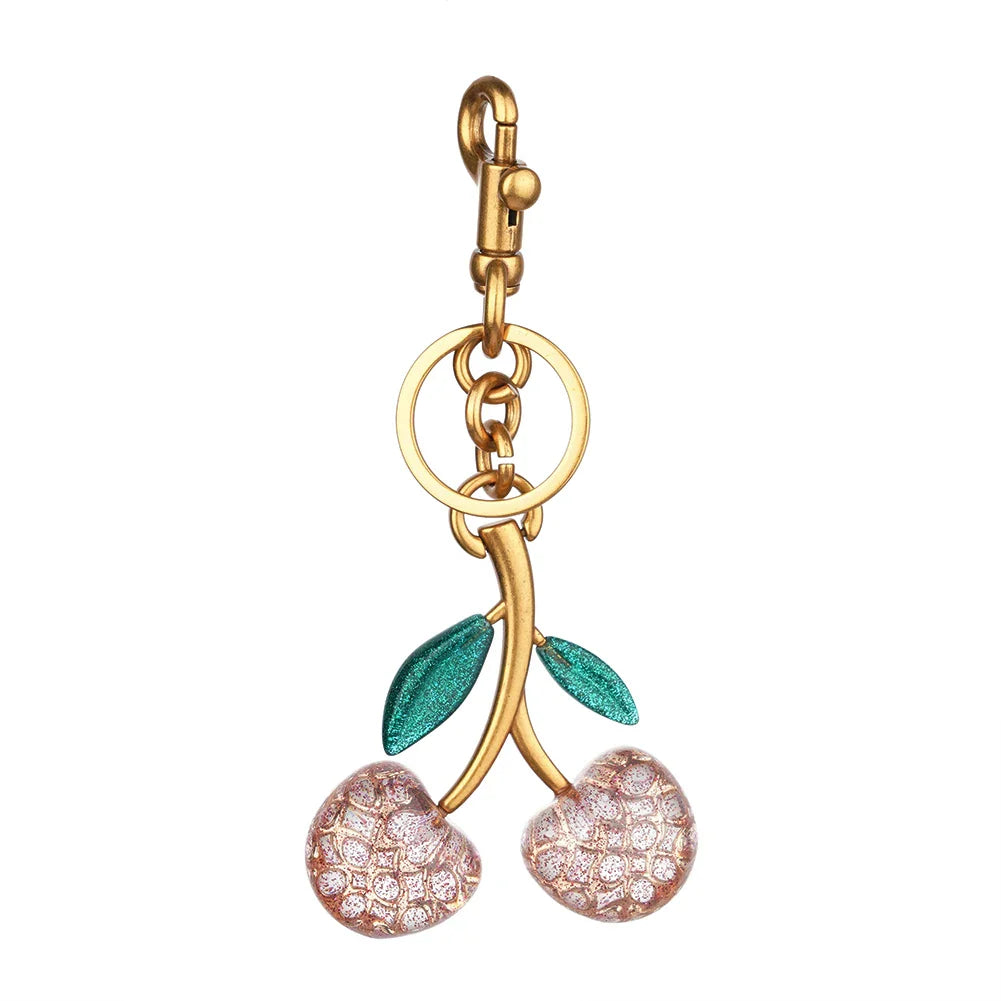 Chaveiro Cherry Luxe