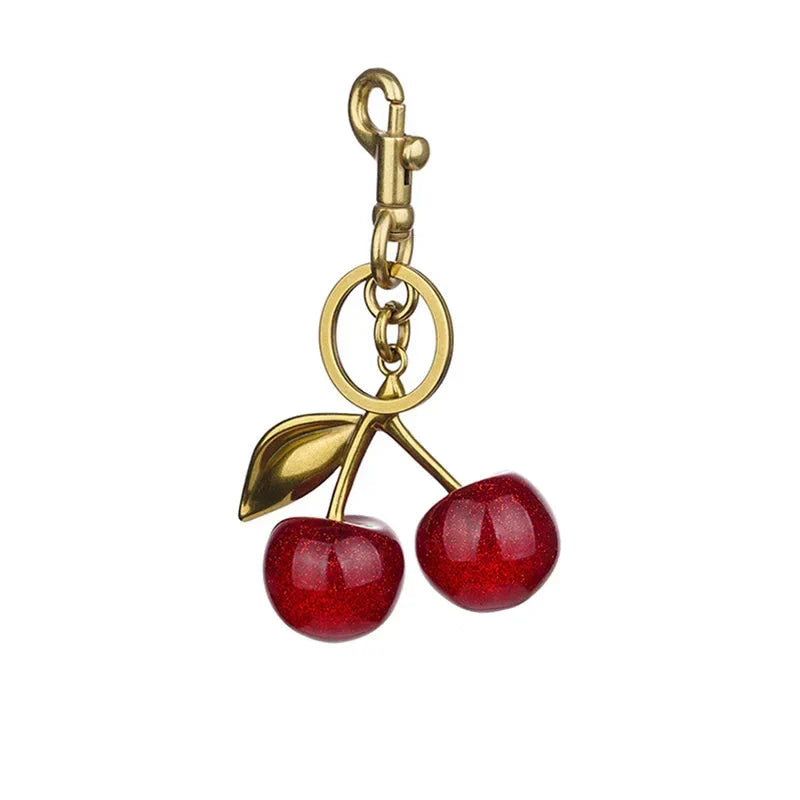 Chaveiro Cherry Luxe